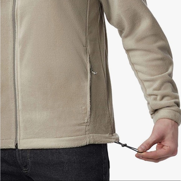✨NWT✨ Columbia - Full Zip Fleece Jacket (men’s - size small) - Picture 4 of 6